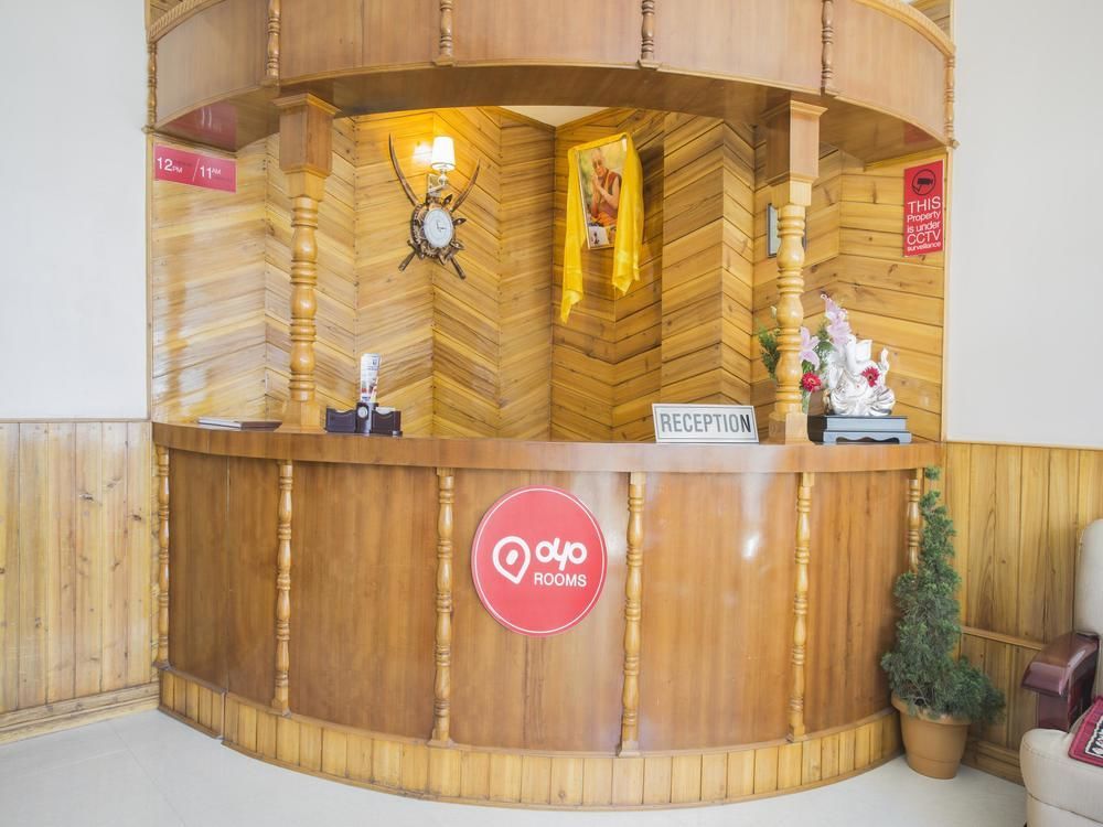 Oyo Rooms Cooch Behar Road Дарджилинг Экстерьер фото